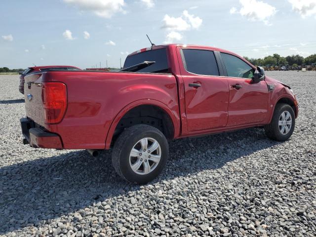  FORD RANGER 2020 Red