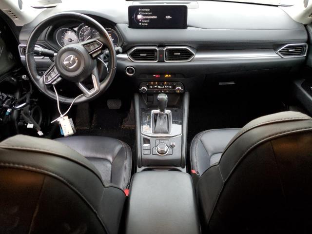  MAZDA CX-5 2021 Czarny