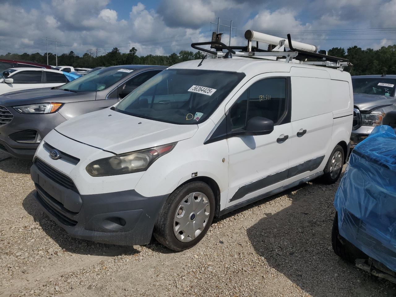 2014 Ford Transit Connect Xl for Sale in Greenwell Springs, LA - Minor Dent/Scratches