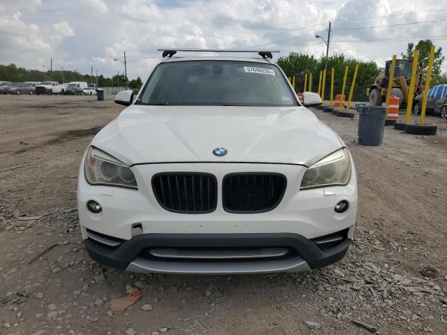  BMW X1 2014 Biały