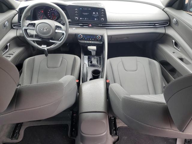  HYUNDAI ELANTRA 2022 Granatowy