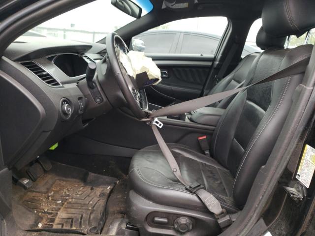  FORD TAURUS 2015 Czarny