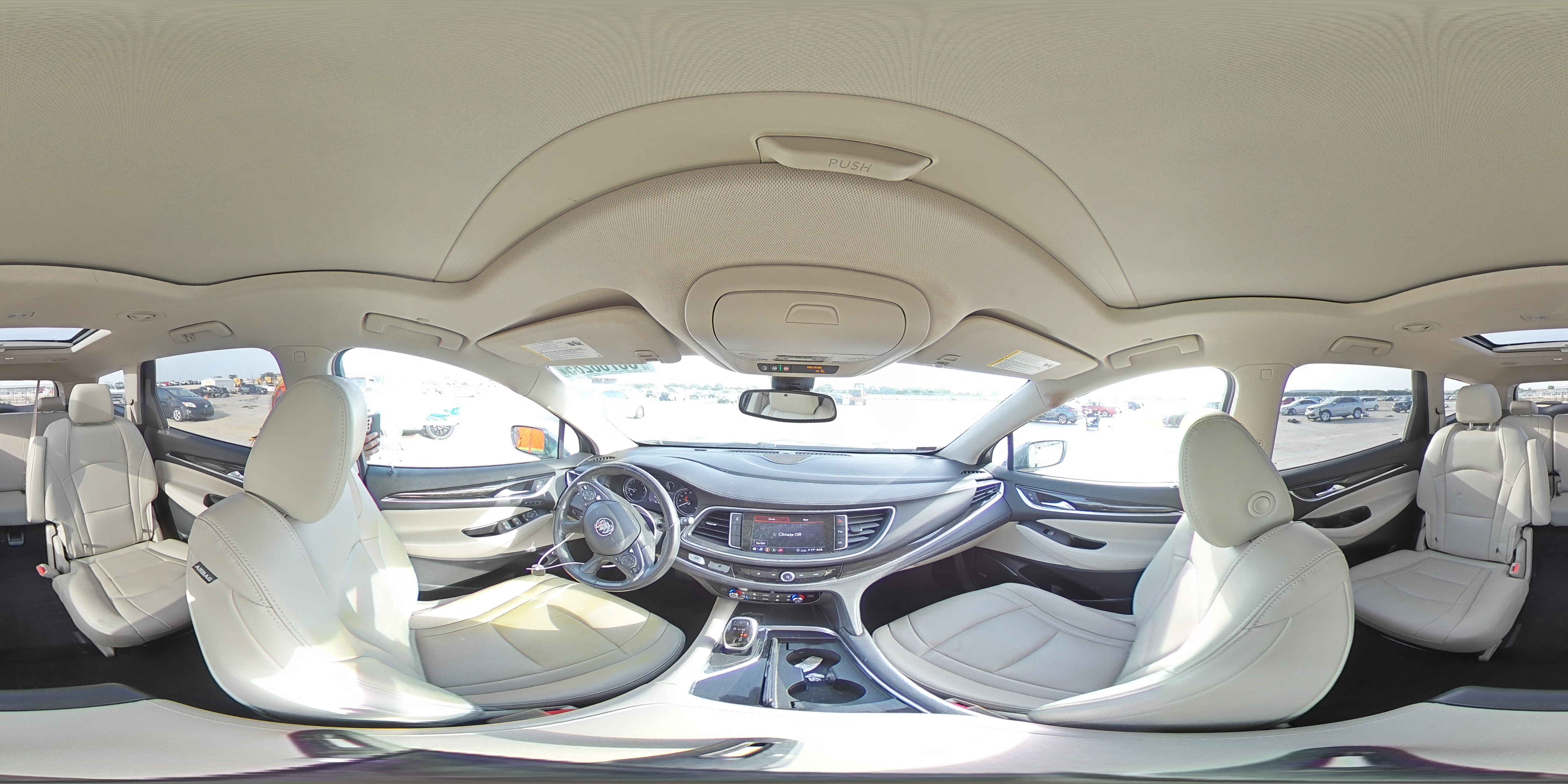 2020 Buick Enclave Premium VIN: 5GAERCKW9LJ197703 Lot: 56708285