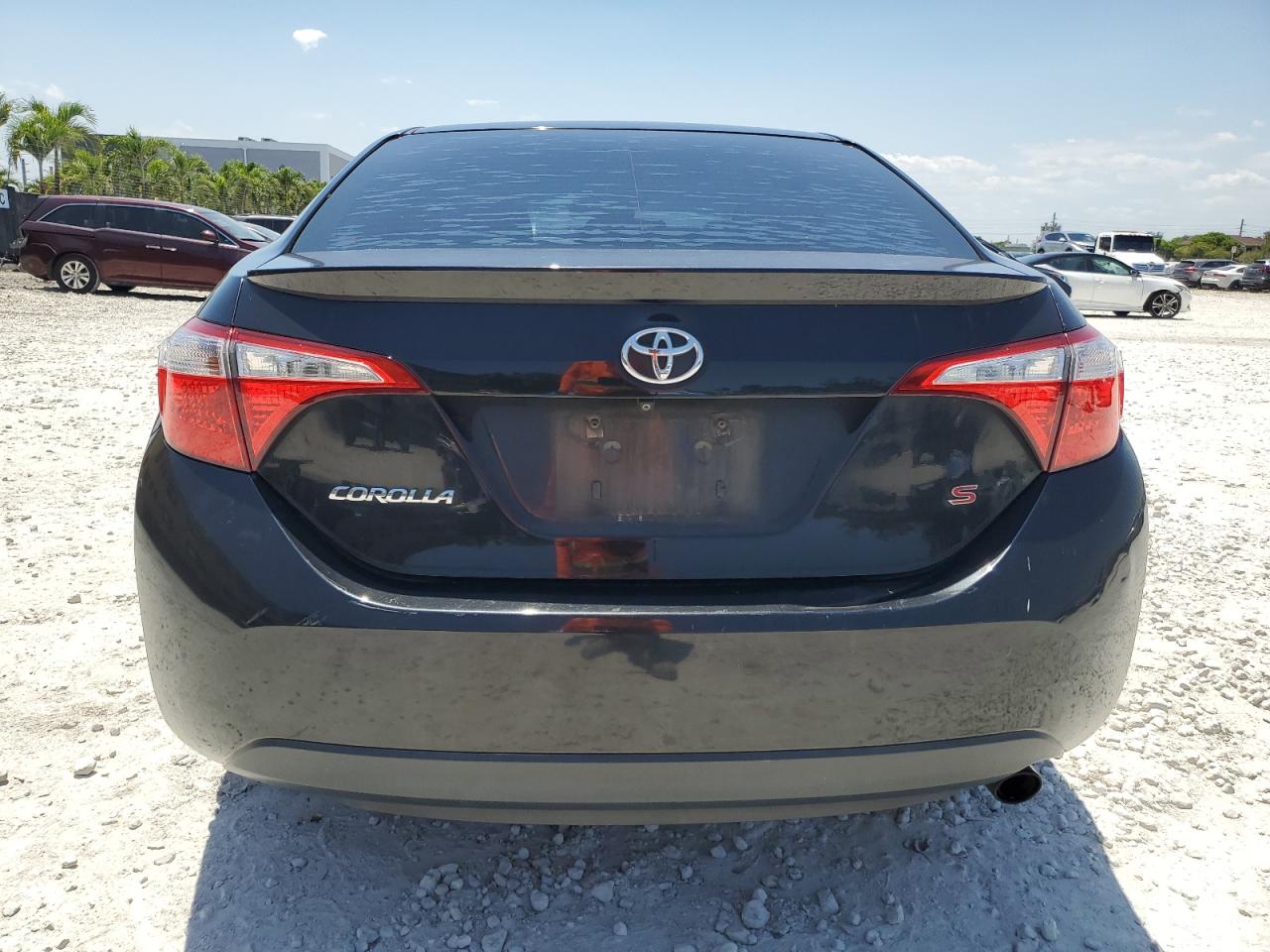 2T1BURHEXGC571139 TOYOTA COROLLA 2016
