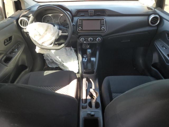  NISSAN VERSA 2021 Чорний