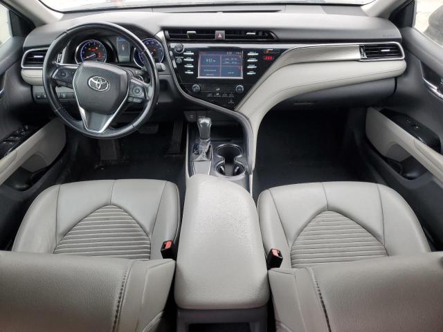  TOYOTA CAMRY 2019 Черный