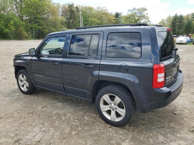  JEEP PATRIOT 2015 Charcoal