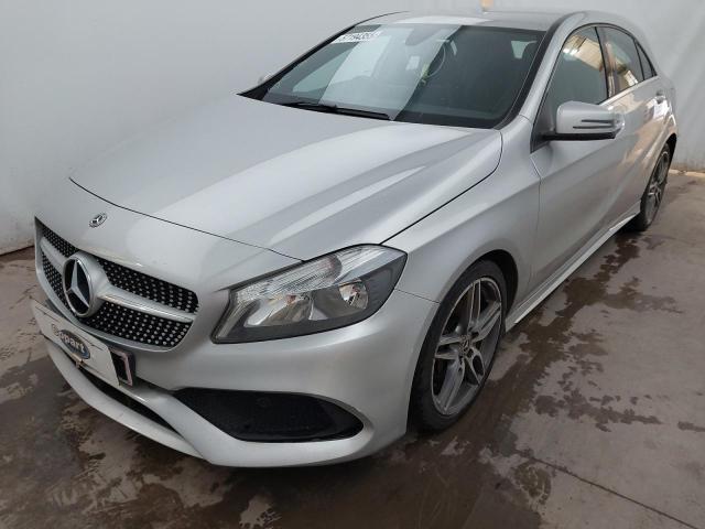 2018 MERCEDES BENZ A 180 D AM