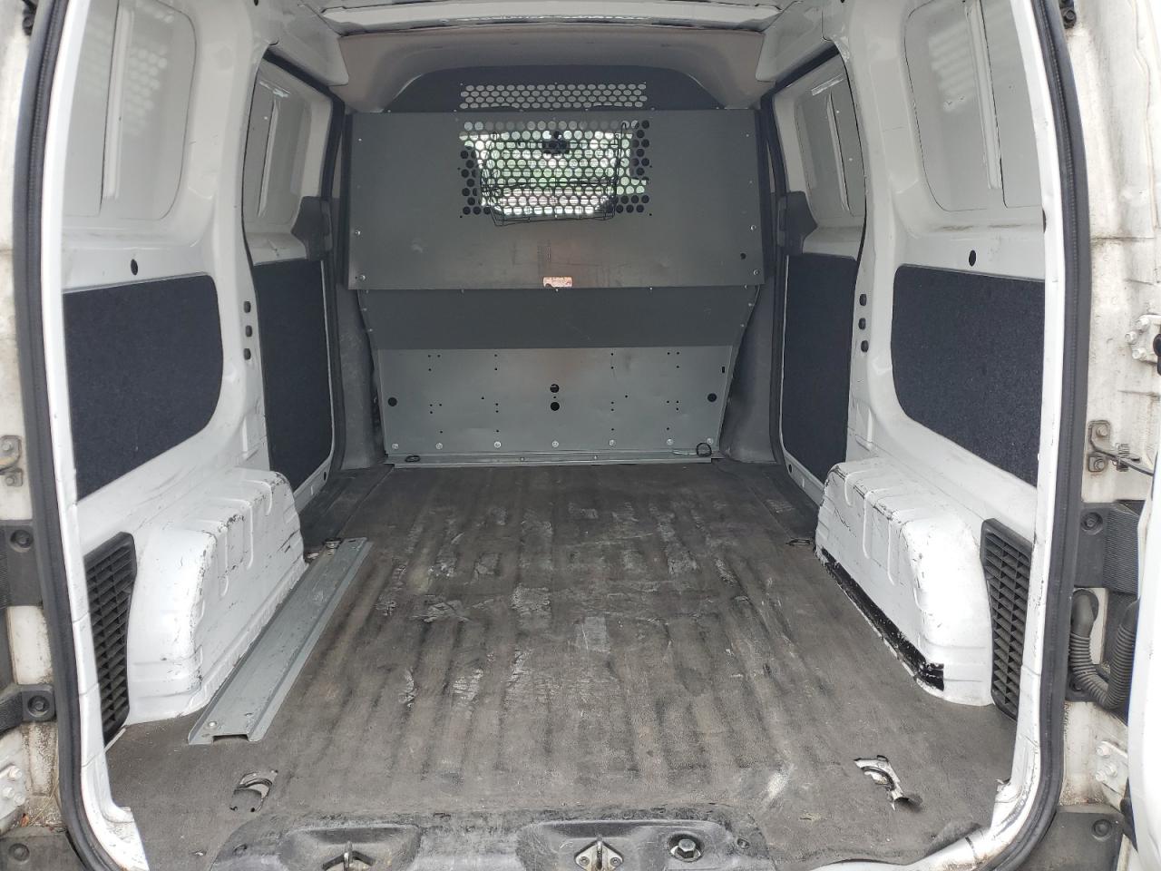 2015 Nissan Nv200 2.5S VIN: 3N6CM0KN4FK716604 Lot: 56957585