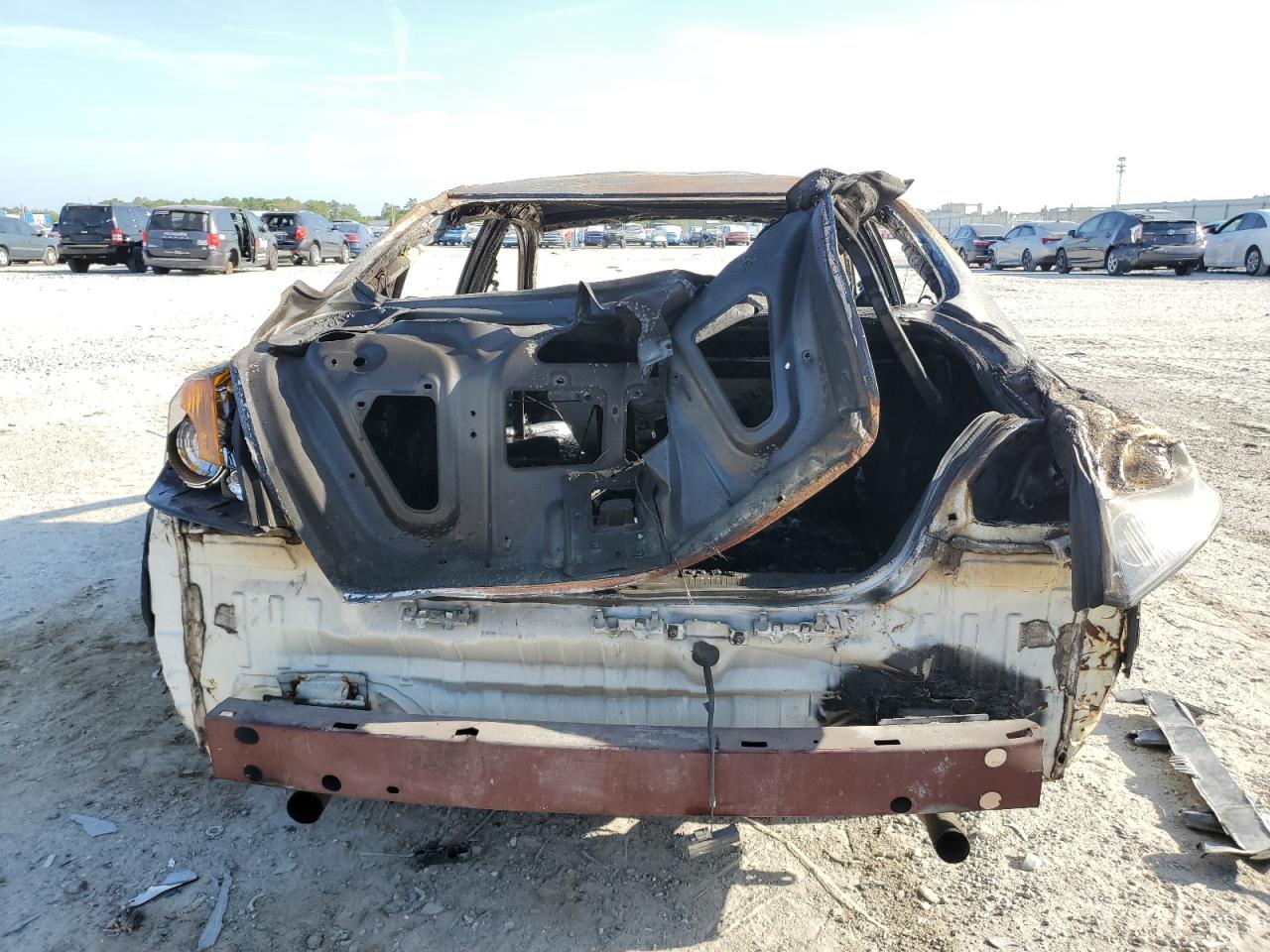 2010 Nissan Altima Base VIN: 1N4AL2AP1AN539854 Lot: 56451905