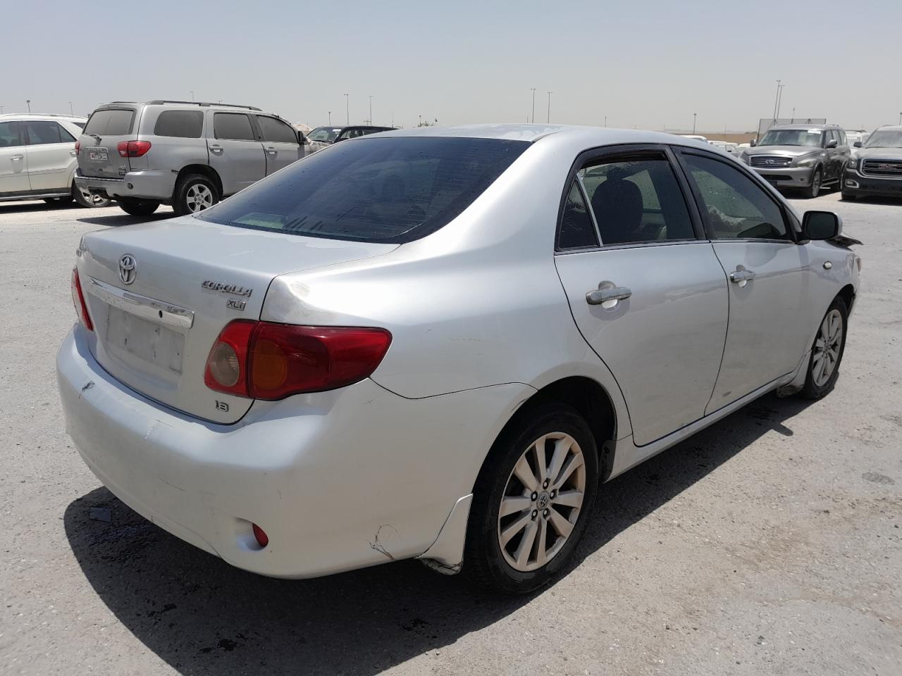 JTDBR42E48J003729 - 1993 Toyota corolla - #58644755