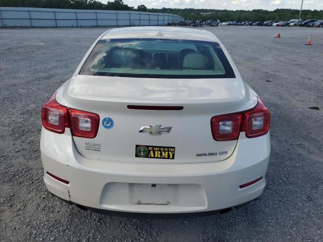  CHEVROLET MALIBU 2013 Cream