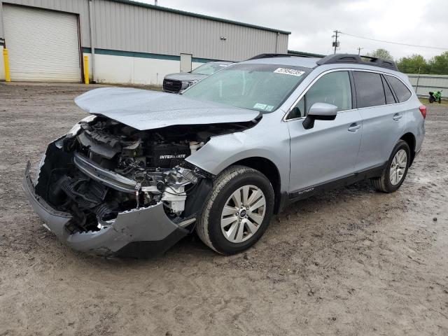  SUBARU OUTBACK 2015 Granatowy