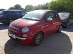 2013 FIAT 500 LOUNGE for sale at Copart SANDWICH