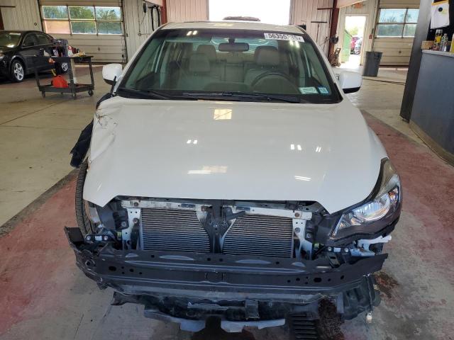  SUBARU IMPREZA 2014 Biały