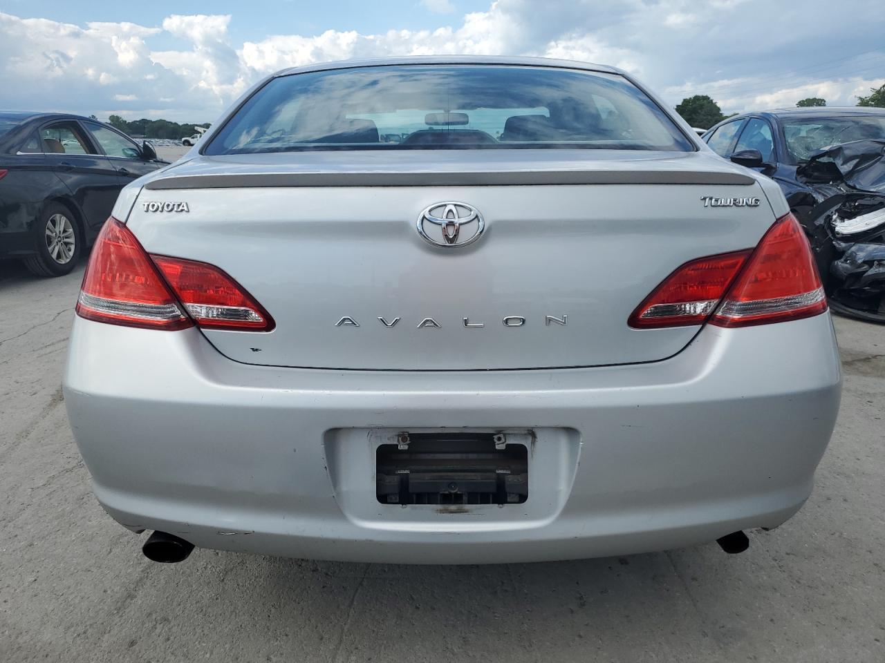 2007 Toyota Avalon Xl VIN: 4T1BK36B57U203851 Lot: 56130375