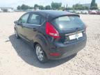 2010 FORD FIESTA ZET for sale at Copart WISBECH