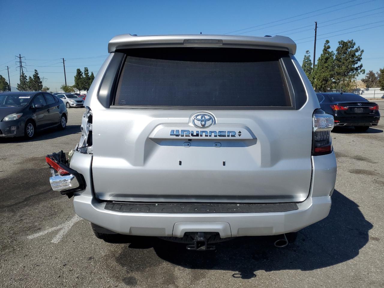 JTEEU5JR2R5316760 TOYOTA 4RUNNER 2024