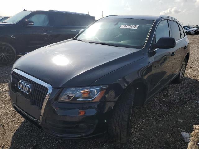  AUDI Q5 2012 Сharcoal