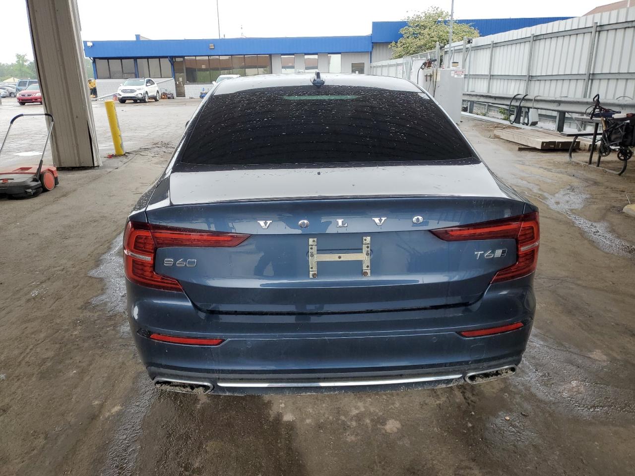 2019 Volvo S60 T6 Inscription VIN: 7JRA22TL3KG003888 Lot: 56118535