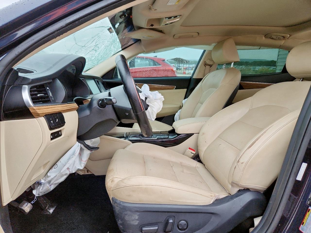 2017 Kia Cadenza Premium VIN: KNALC4J19H5050930 Lot: 58514605