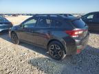 2019 Subaru Crosstrek Limited de vânzare în Taylor, TX - Hail