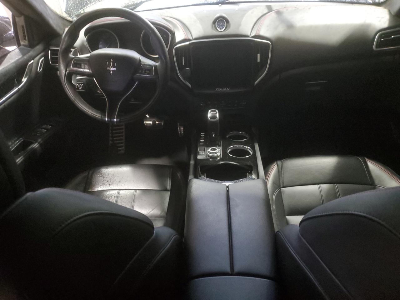 2019 Maserati Ghibli S VIN: ZAM57YTS5K1323983 Lot: 56623115