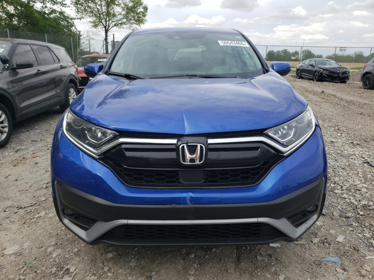 7FARW2H57ME005080 HONDA CRV 2021