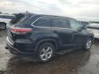 2014 Toyota Highlander Hybrid Limited zu verkaufen in Fredericksburg, VA - Rear End