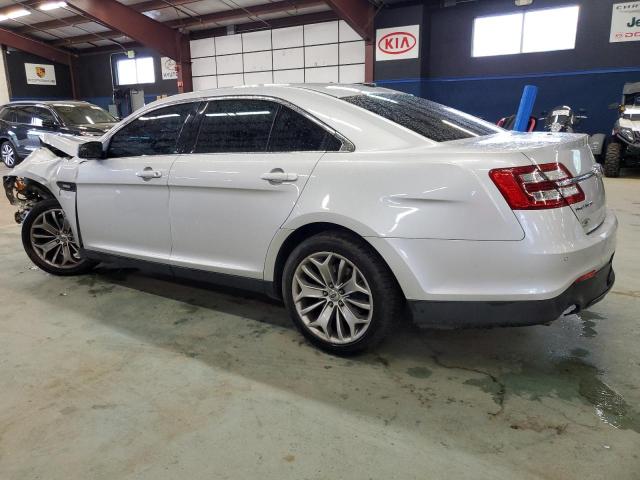  FORD TAURUS 2013 Silver