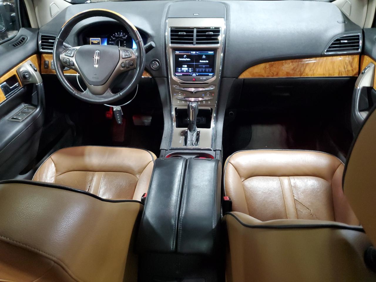2013 Lincoln Mkx VIN: 2LMDJ8JKXDBL07998 Lot: 56748925