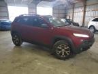 2014 Jeep Cherokee Trailhawk for Sale in Lawrenceburg, KY - Hail