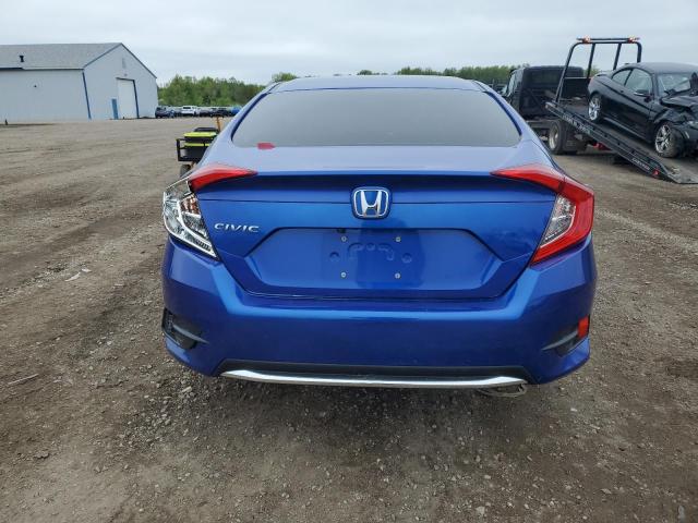 HONDA CIVIC 2020 Granatowy