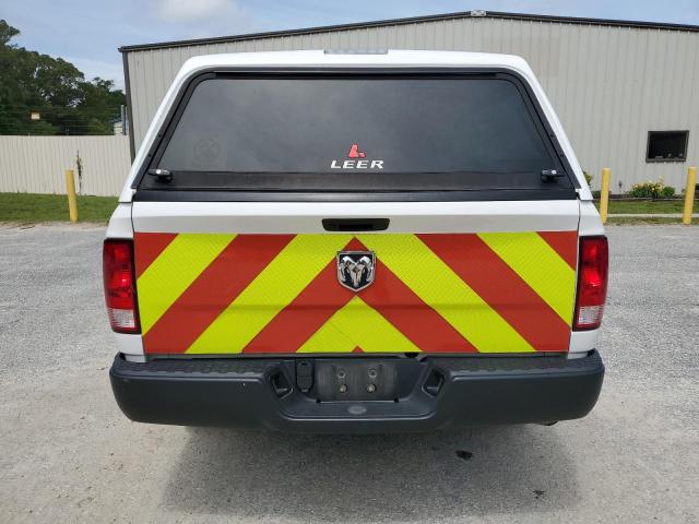  RAM 1500 2021 White