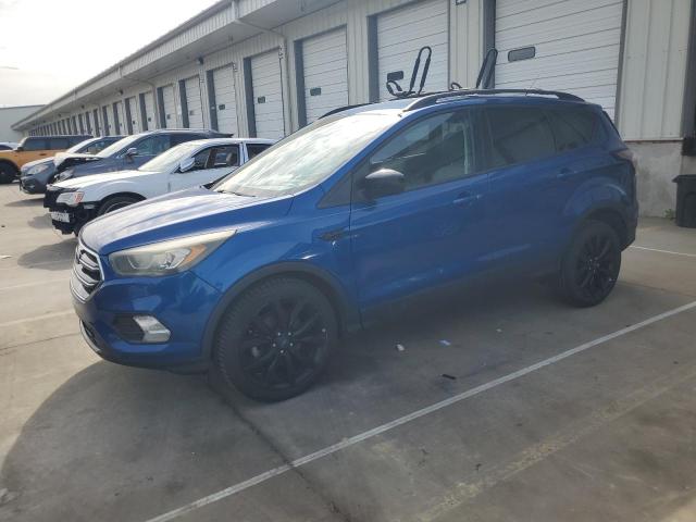  FORD ESCAPE 2017 Granatowy