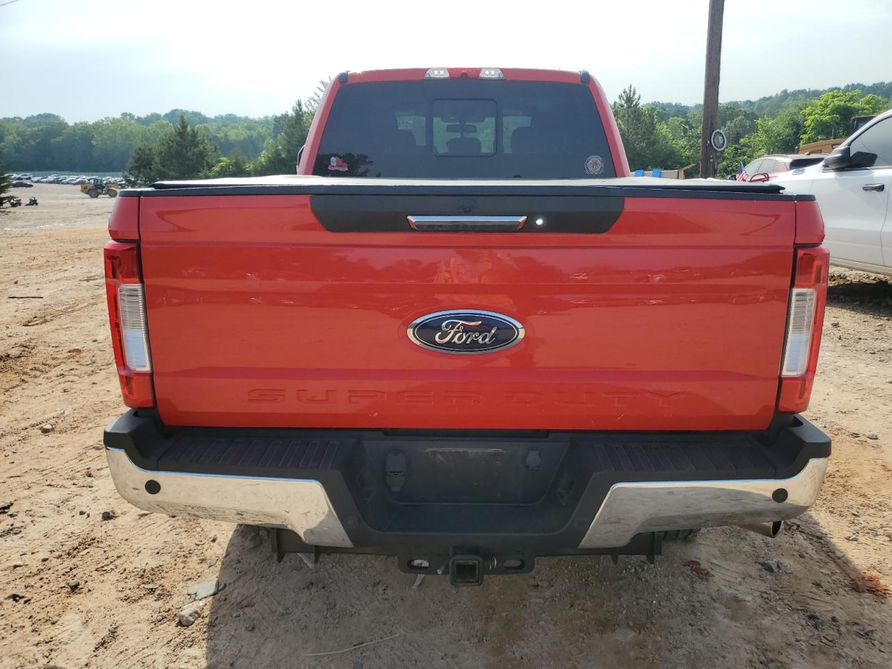 2019 Ford F250 Super Duty VIN: 1FT7W2B69KEC53642 Lot: 57413375
