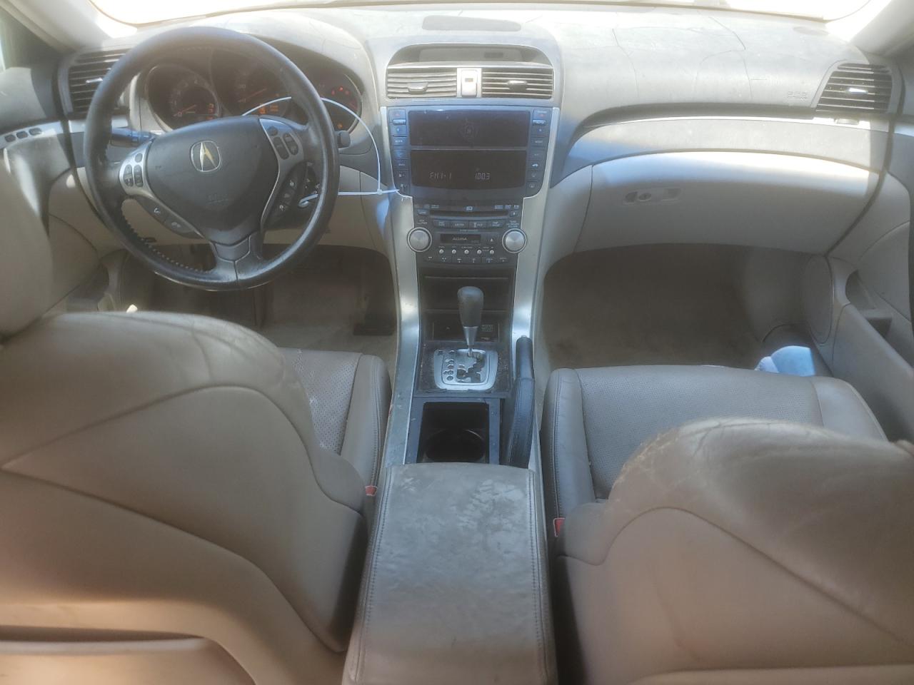 2007 Acura Tl VIN: 19UUA66297A037497 Lot: 57298375