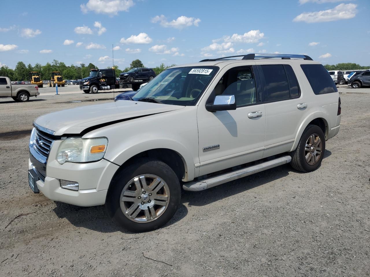 2006 Ford Explorer Limited for Sale in Lumberton, NC - Front End