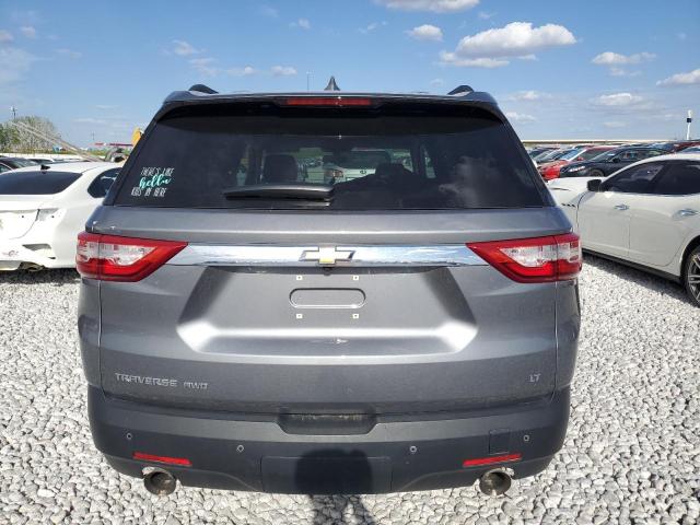  CHEVROLET TRAVERSE 2019 Серый