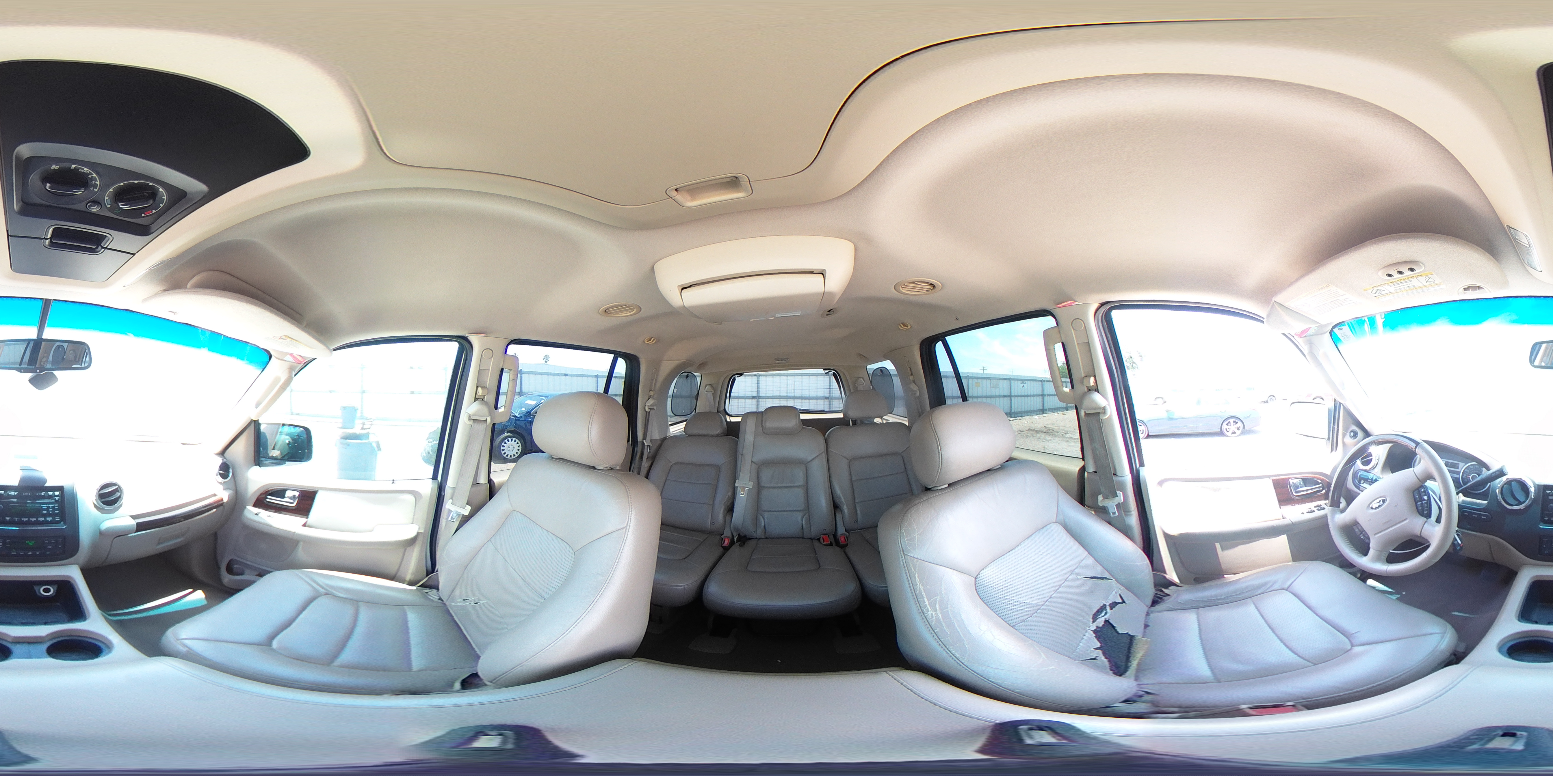 2006 Ford Expedition Limited VIN: 1FMPU19516LA46981 Lot: 56662155