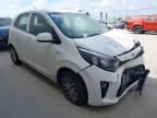 2021 KIA PICANTO 2 for sale at Copart PETERLEE