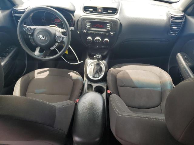  KIA SOUL 2016 White
