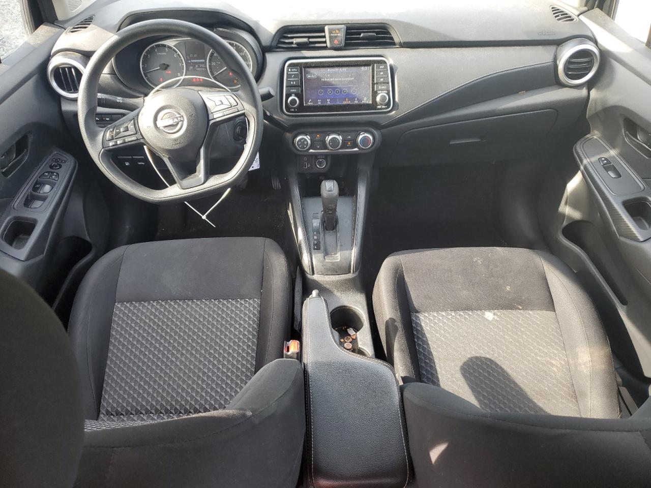 2023 Nissan Versa S VIN: 3N1CN8DV7PL817968 Lot: 57083385