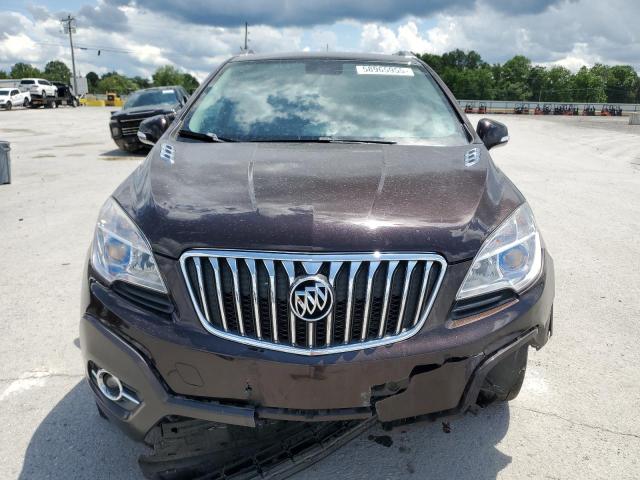  BUICK ENCORE 2016 Burgundy