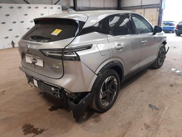 2025 NISSAN QASHQAI AC