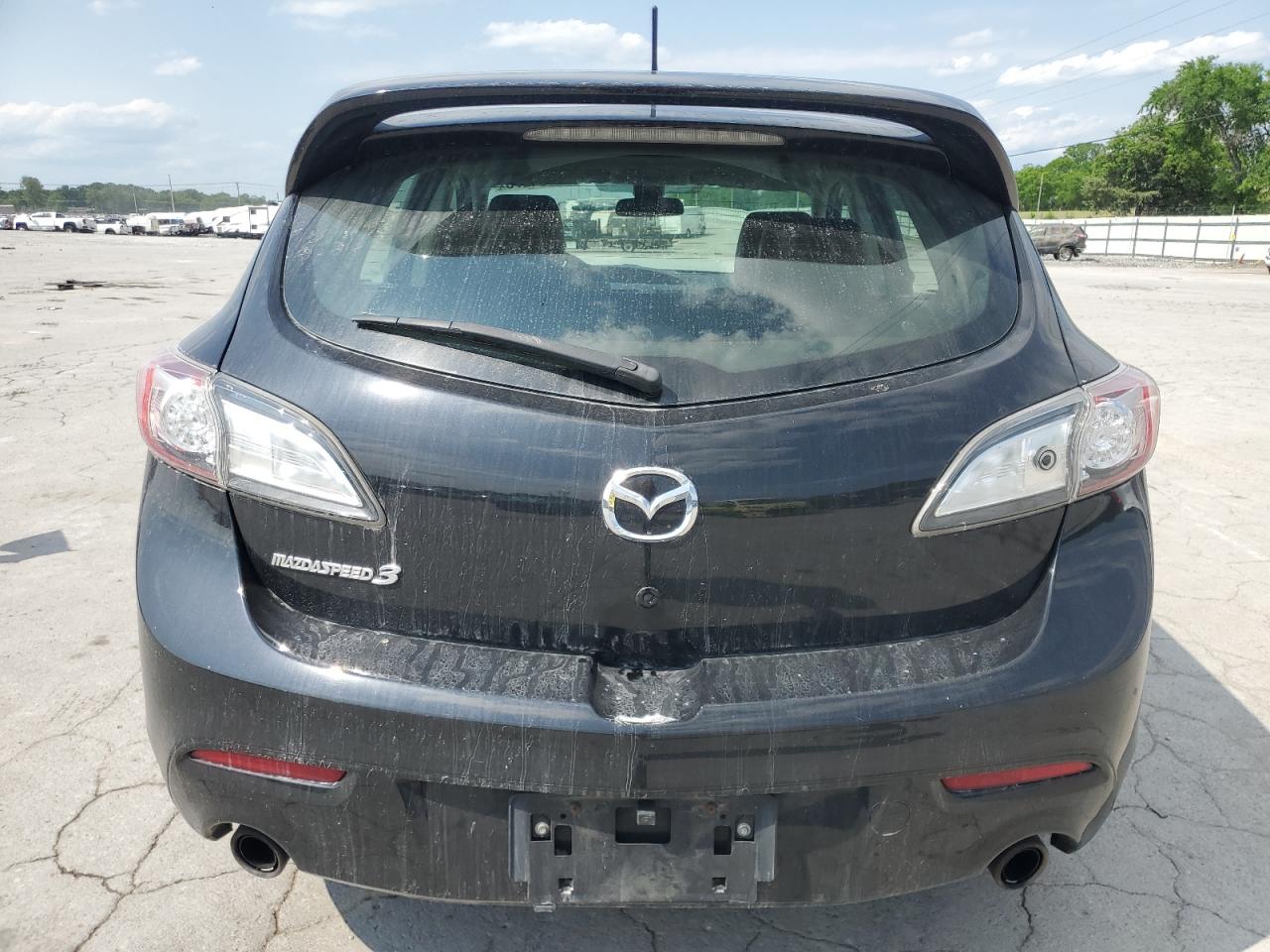 2011 Mazda Speed 3 VIN: JM1BL1K36B1476571 Lot: 56184275
