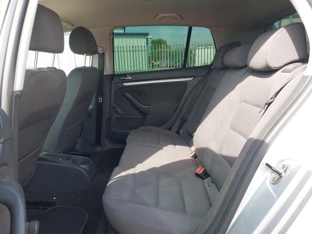 2005 VOLKSWAGEN GOLF TDI S