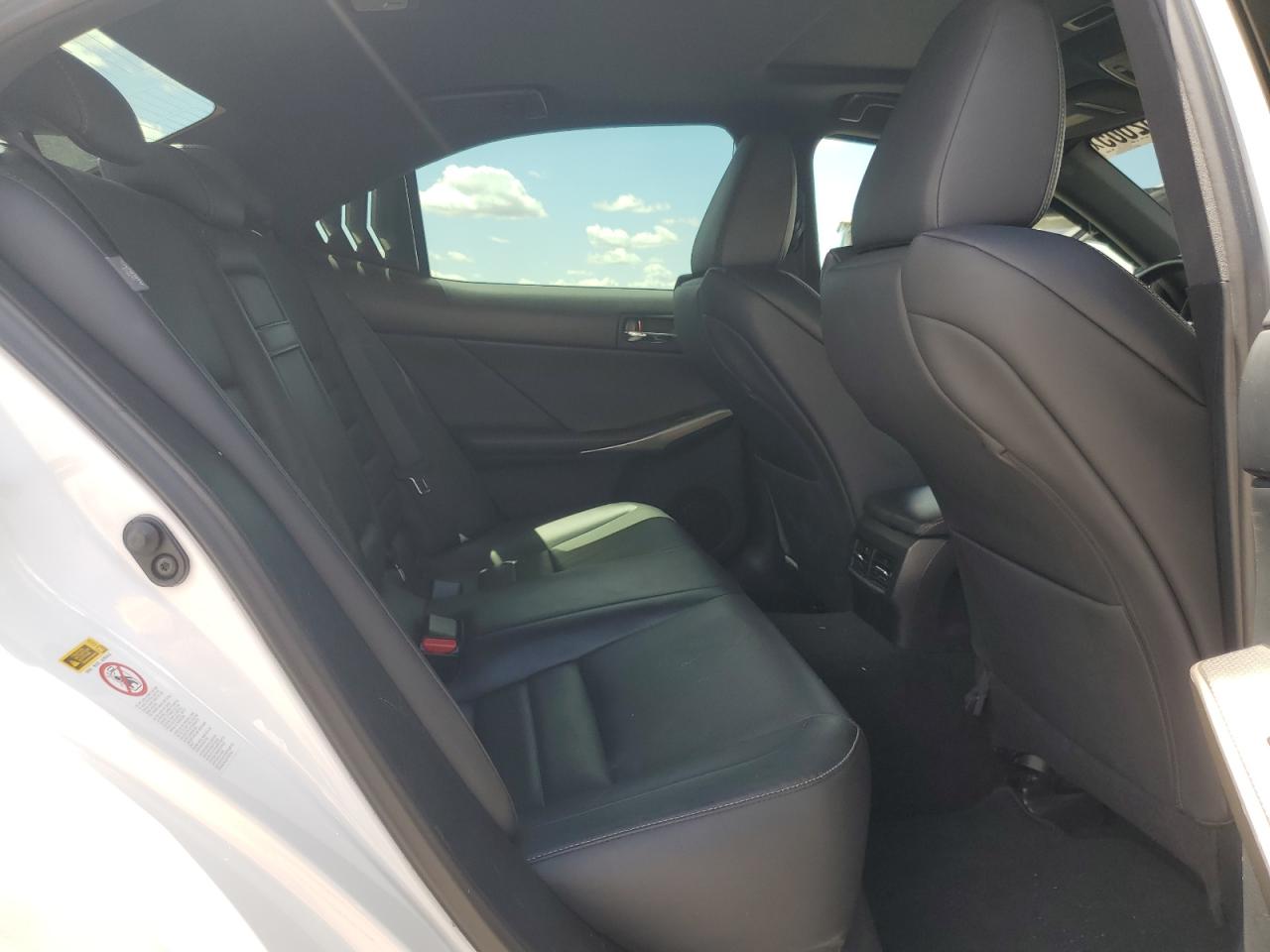 2015 Lexus Is 250 VIN: JTHBF1D2XF5081365 Lot: 56762605