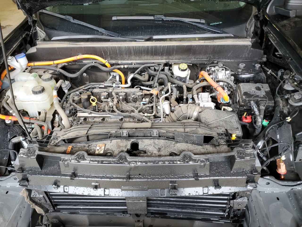 2023 Ford Maverick Xl VIN: 3FTTW8E3XPRA63291 Lot: 55768045