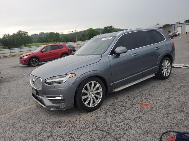 2016 Volvo Xc90 T6